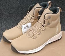 Image of NEW Adidas Terrex Pathmaker R Hiking Trainers Beige Womens Size 7 RRP £140