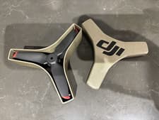 Image of Genuine DJI FPV Drone Props full set 2x CW & 2 x CCW plus case