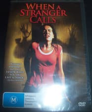 Image of When a Stranger Calls (Australia Region 4) DVD - New