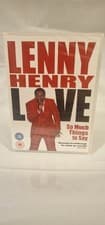 Image of Lenny henry live DVD New & Sealed | Multi-Buy | Best Value 10+