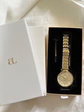 Image of Abbott Lyon Luxury Ladies Watch New In Box Unused 40mm