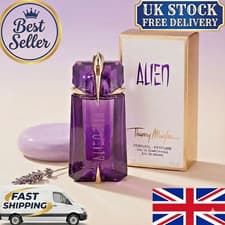 Image of Genuine Alien By Thierry Mugler | Women 90ml Eau De Parfum | New & Sealed UK A++