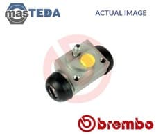 Image of A 12 630 DRUM WHEEL BRAKE CYLINDER REAR BREMBO FOR VAUXHALL CORSA IV,ADAM