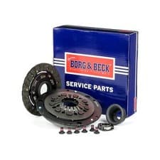 Image of 3 Piece Clutch Kit HK6604 Borg & Beck GCK152AF