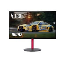 Image of Acer Nitro XZ272S3 27" Full HD VA FreeSync Premium 180Hz Curved Gaming Monitor