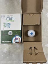 Image of Sphero M001BRW Mini App Enabled Robot - Blue