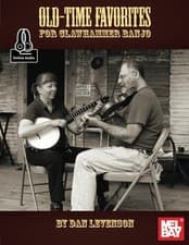 Image of Old-Time Favorites for Clawhammer Banjo