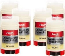 Image of Punch Conditioning Shoe Polish Neutral 40ml - Great Value!