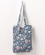 Image of Harry Potter Hogwarts Hedwig Tote Bag Owl Post Wizarding World Fantastic Beasts