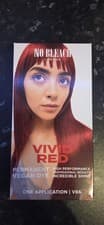 Image of BLEACH LONDON VIVID RED. PERMANENT HAIR DYE.