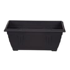Image of 60cm - 40cm Venetian Planter Plastic Window Boxes Plant Pot Garden Flower Basket