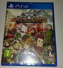 Image of Aegis of Earth: Protonovus Assault PS4 New Sealed UK PAL Sony PlayStation 4 RPG