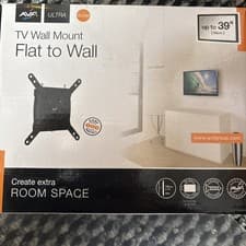 Image of AVF TV Wall Mount Bracket up to 39" New