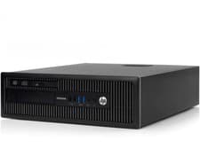 Image of HP i3 i5 i7 4th Gen SFF Computer PC - 16GB RAM 512GB SSD WiFi - Windows 11 Pro