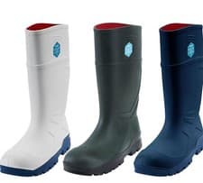 Image of Supertouch Food-X® PU Safety Wellington Boots Steel Toe Cap