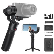 Image of ZHIYUN Crane M2 [Official] Gimbal Stabilizer, 3-Axis Stabilizer for Action