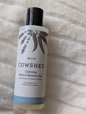 Image of Cowshed Calming Bath&Shower Gel 100ml Brand New