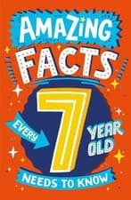 Image of Catherine Brereton Amazing Facts Every 7 Year Old Needs to Know (Paperback)