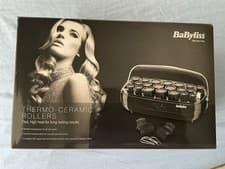 Image of NEW BaByliss Thermo Ceramic Rollers