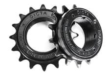 Image of Salt AM Cromo 1/8" BMX Freewheel 14T 16T or 18T