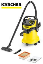 Image of Karcher Wet & Dry Vacuum WD5  230V 25 litre  K1628302