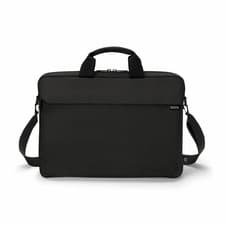 Image of Dicota D32091-RPET laptop case 35.8 cm (14.1") Briefcase Black