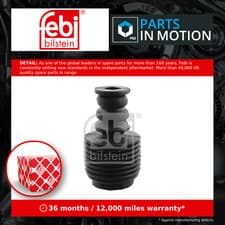 Image of 2x Shock Absorber Dust Cover Kits Front 32789 Febi Protect 540500006R PK190 New