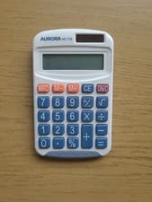 Image of Aurora Electronics HC133 Basic Calculator