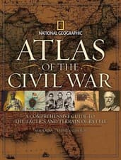 Image of Atlas of the Civil War: A Complete Guide to the Tactics and Terrain of Battle