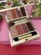Image of CLARINS WET & DRY EYESHADOW PALETTE 07 LOVELY ROSE FULL SIZE 6.9G NEW WITH BOX