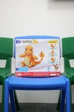 Image of Brand New Mega Construx Pokemon Jumbo Charmander Evolution