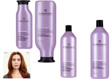 Image of Pureology Proffessional Hydrate Sheer Shampoo/Conditioner: 266ml-1000ml