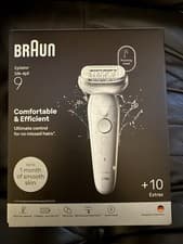 Image of Braun Silk-épil Series 9 9-241 Epilator