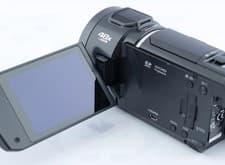 Image of Panasonic HC-V900 Black Full HD Camcorder Digital High Definition Video Camera