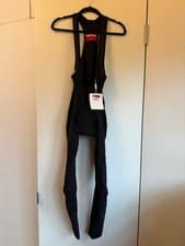 Image of CASTELLI VELOCISSIMO CYCLING BIB TIGTHS_BLACK_MEN'S L_NWT! £199 RRP!