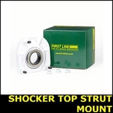 Image of Shocker Top Strut Mount Front Fits VOLVO S80 V70 OPT2/2 I II 27DA
