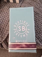 Image of Shay & Blue Black Tulip Eau De Parfum 100ml *New & Sealed*