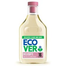 Image of Ecover Delicate Laundry Detergent Laundry Washing Liquid For Wool & Silk