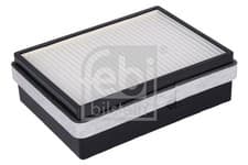 Image of Febi Cabin Air Filter (Pollen Filter) fits Scania 4 - Series Bus 1997-2007