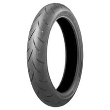 Image of TYRE BRIDGESTONE 120/70 R17 (58W) BATTLAX S21 (M) DOT 2022