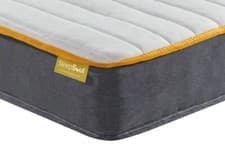 Image of Birlea SleepSoul Comfort Pocket 800 Foam Mattress.Vacuum Rolled.3ft,4ft,4ft6,5ft