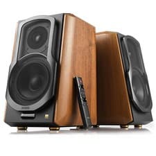 Image of Edifier S1000MKII Active Bluetooth Bookshelf Studio Speakers TV/PC HiFi OPEN BOX