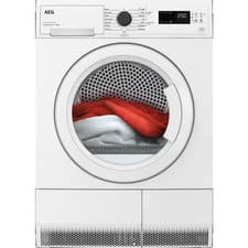 Image of AEG TXH508A2R Heat Pump 8 kg Tumble Dryer A123477