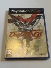 Image of Devil Kings For PlayStation 2 Game Factory Sealed UK PAL 🇬🇧