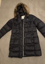 Image of barbour girls coat
