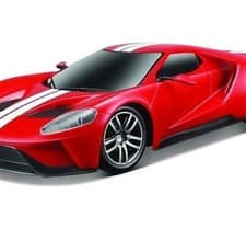 Image of Maisto 1:24 Radio Control Ford GT Street Series full function pistol controller