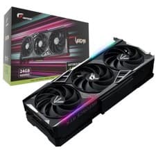 Image of GPU Colorful iGame GeForce RTX 4090 Vulcan OC 24GB GDDR6X Graphics card Black