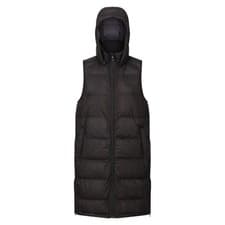Image of Regatta Womens/Ladies Ganella Long Length Gilet  RG9059