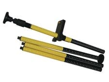 Image of Stanley INT177184  Intelli Tools 1-77-184 Floor to Ceiling 4 Section Laser Pole