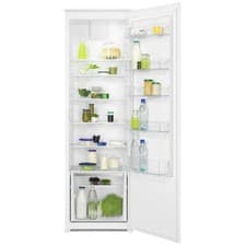 Image of Zanussi 314 Litre Integrated In-Column Fridge ZRDN18FS1